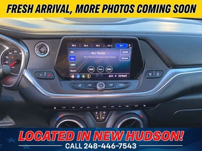 2020 Chevrolet Blazer LT