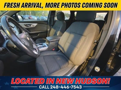 2020 Chevrolet Blazer LT