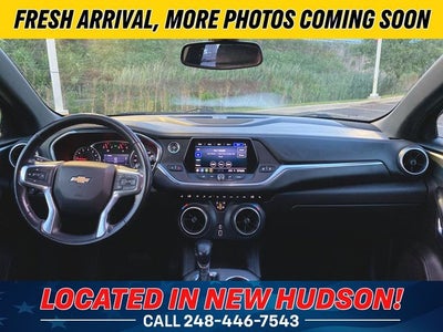 2020 Chevrolet Blazer LT