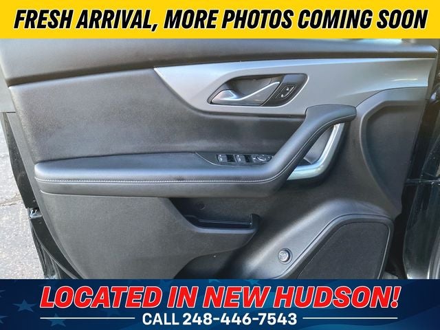 2020 Chevrolet Blazer LT