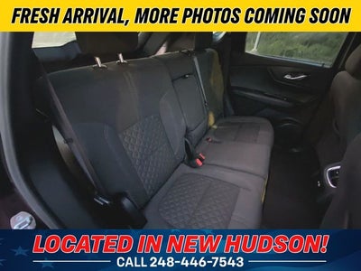 2020 Chevrolet Blazer LT