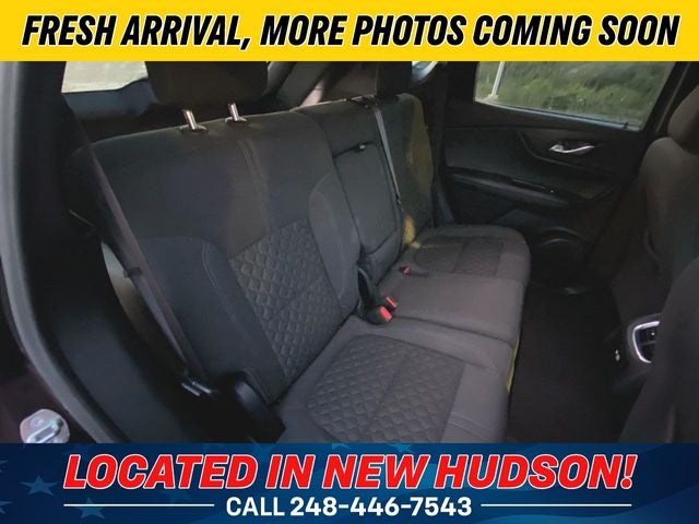 2020 Chevrolet Blazer LT