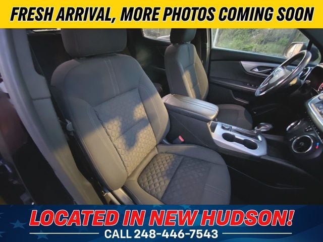 2020 Chevrolet Blazer LT