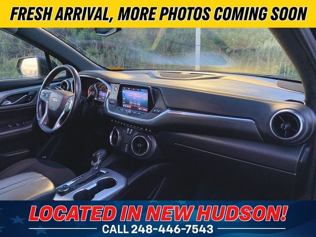 2020 Chevrolet Blazer LT