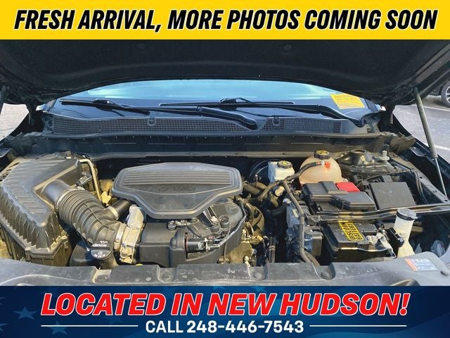 2020 Chevrolet Blazer LT
