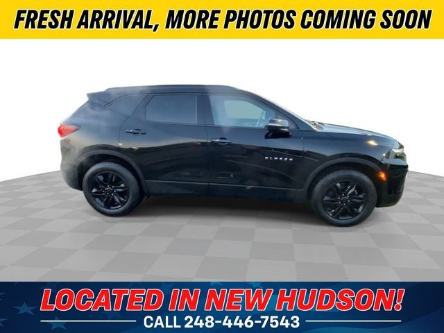 2020 Chevrolet Blazer LT
