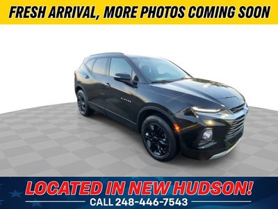 2020 Chevrolet Blazer LT