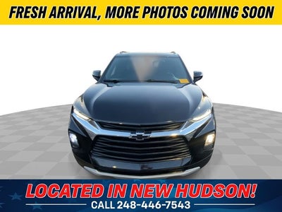 2020 Chevrolet Blazer LT