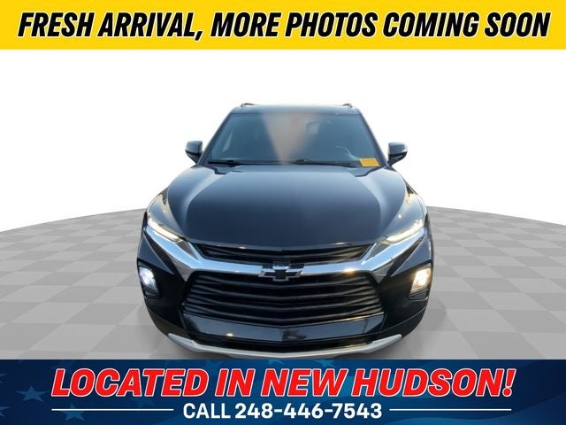 2020 Chevrolet Blazer LT
