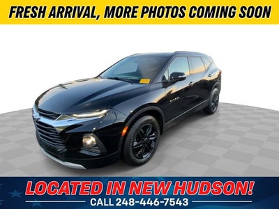 2020 Chevrolet Blazer LT
