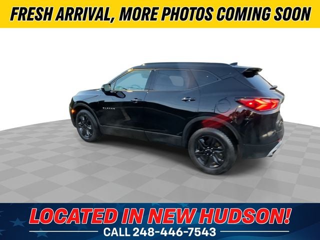 2020 Chevrolet Blazer LT