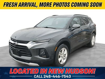 2019 Chevrolet Blazer Base 2LT