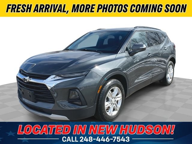 2019 Chevrolet Blazer Base 2LT