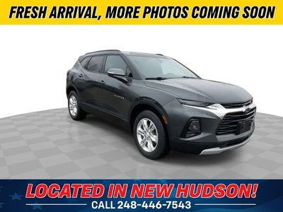 2019 Chevrolet Blazer Base 2LT
