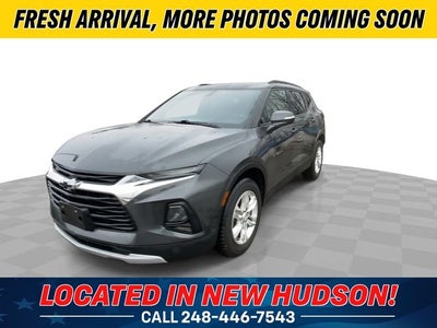2019 Chevrolet Blazer Base 2LT