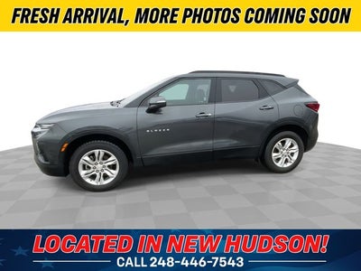 2019 Chevrolet Blazer Base 2LT