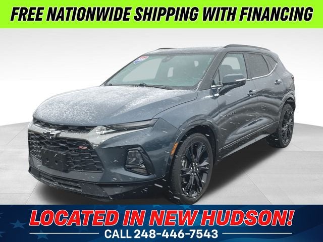 2019 Chevrolet Blazer RS
