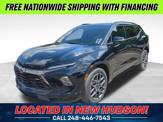 2023 Chevrolet Blazer RS