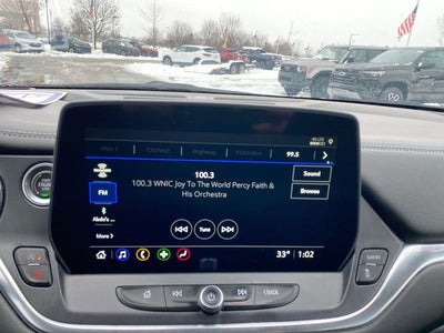 2023 Chevrolet Blazer LT