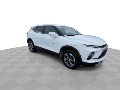 2023 Chevrolet Blazer LT