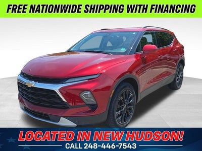 2024 Chevrolet Blazer LT