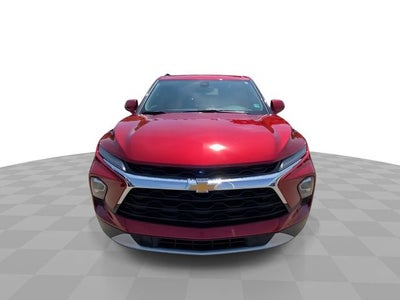 2024 Chevrolet Blazer LT