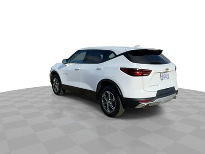 2023 Chevrolet Blazer LT