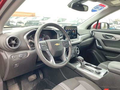 2023 Chevrolet Blazer LT