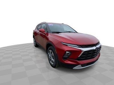 2023 Chevrolet Blazer LT