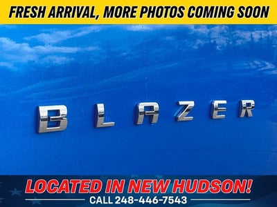 2024 Chevrolet Blazer LT