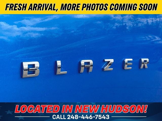 2024 Chevrolet Blazer LT