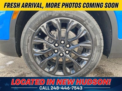2024 Chevrolet Blazer LT