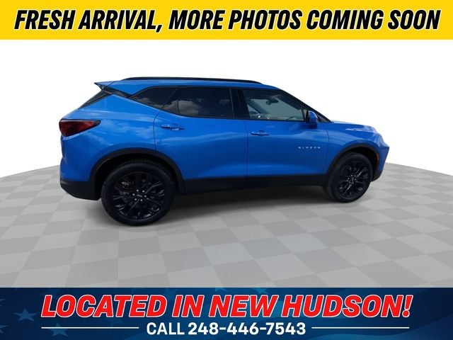 2024 Chevrolet Blazer LT