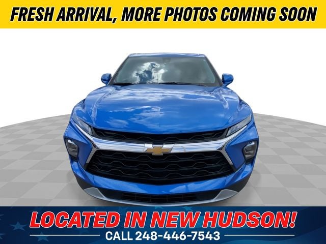 2024 Chevrolet Blazer LT