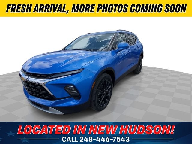 2024 Chevrolet Blazer LT