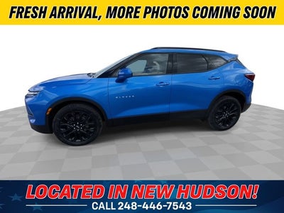 2024 Chevrolet Blazer LT
