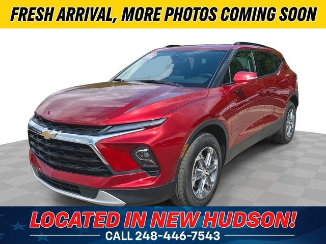 2024 Chevrolet Blazer LT