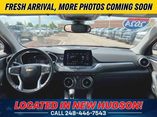 2024 Chevrolet Blazer LT