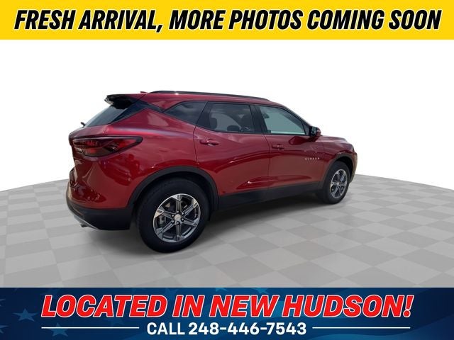 2024 Chevrolet Blazer LT