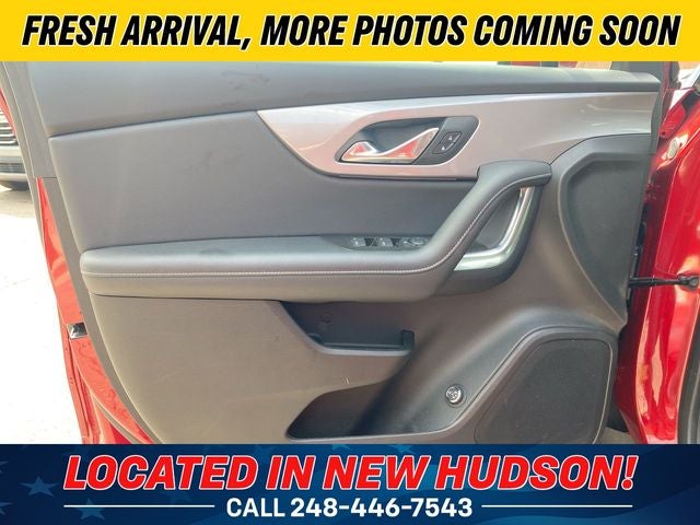 2024 Chevrolet Blazer LT