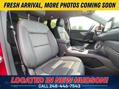 2024 Chevrolet Blazer LT