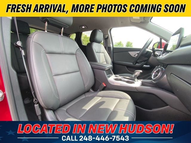2024 Chevrolet Blazer LT