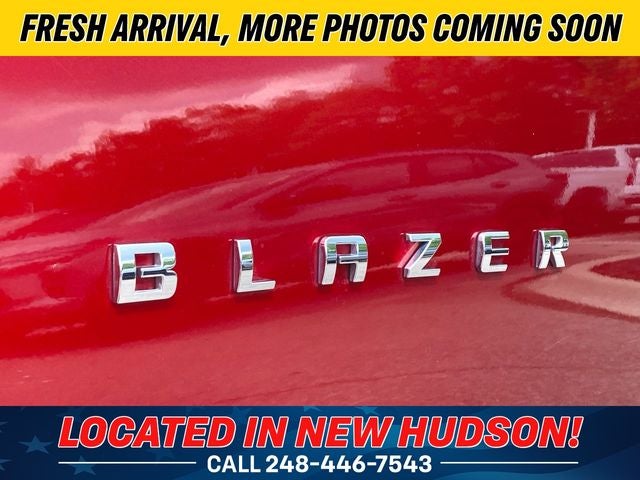 2024 Chevrolet Blazer LT