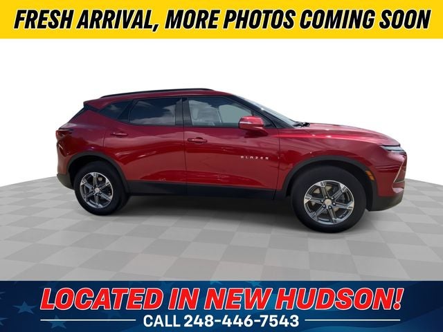 2024 Chevrolet Blazer LT