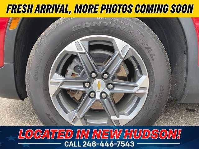 2024 Chevrolet Blazer LT