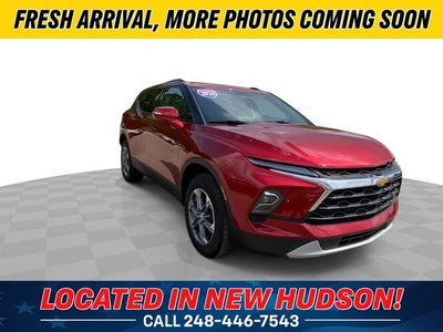 2024 Chevrolet Blazer LT