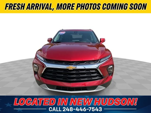 2024 Chevrolet Blazer LT