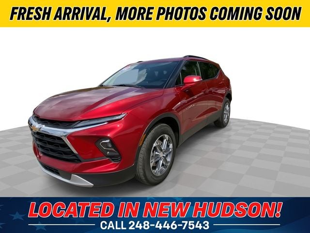 2024 Chevrolet Blazer LT