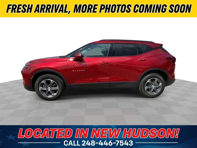 2024 Chevrolet Blazer LT