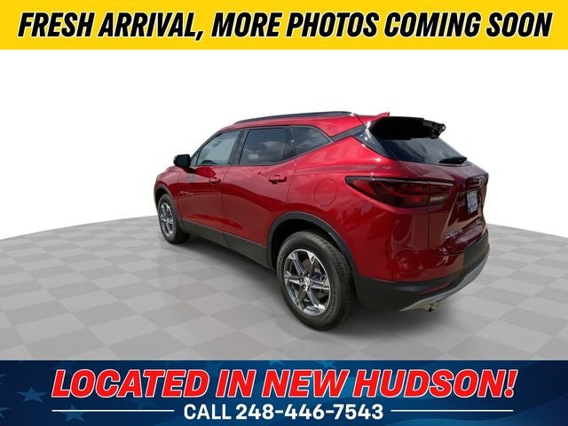 2024 Chevrolet Blazer LT